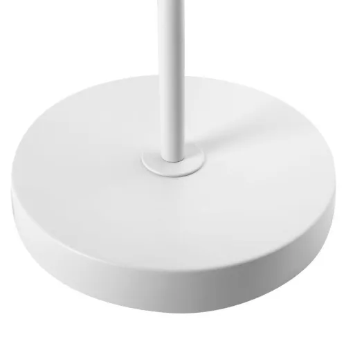 Светильник KD-359F C01 напол. торшер 230В 40Вт E27 бел. Camelion 15187 фото 3