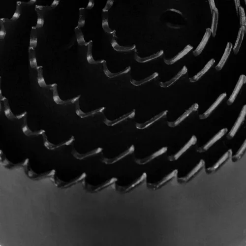 Набор коронок по дереву (19 22 28 32 38 44 54 64мм) 2 держателя с ключом Kranz KR-92-0251 фото 3