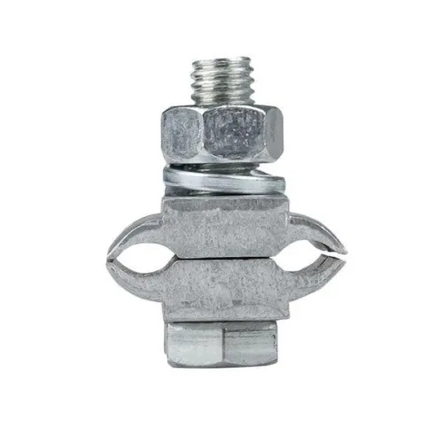 Зажим соединительный плашечный 2 болта М6 (D провода 5.1...9.0мм) ПА-1-1 PROxima EKF pa-1-1 фото 5