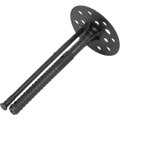 Дюбель для теплоизоляции с пласт. гвоздем 10х90 EcoPlast 154324