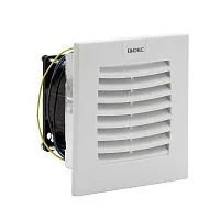 Вентилятор с фильтром ЭМС 26куб.м/ч 115-230В AC 120х120мм IP54 DKC R5MCV12231