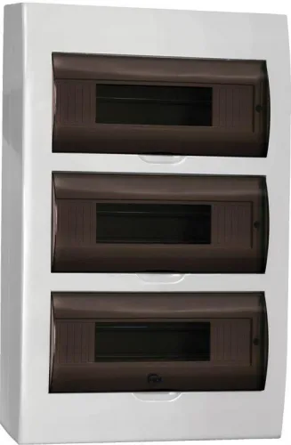 Бокс ЩРН-П-36 мод. навесной пластик IP41 GENERICA MKP12-N-36-41-G