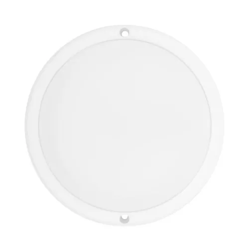 Светильник светодиодный ЖКХ 8Вт 6500К IP65 220В влагозащ. круг LBF-0801 C01 Ultraflash 15341 фото 2