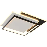 Светильник светодиодный Beryl 6122-101 146Вт 3000-6000К с пультом модерн Rivoli Б0061875