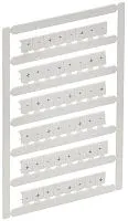 Маркер для CTS 6кв.мм/CP 10кв.мм "+; -; зазем." ARMAFIX IEK AF-CT10D-M-006-23