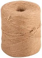 Шпагат джутовый 2-ниточный 1120 текс 200м КУРС 68260