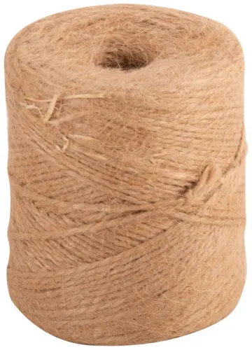 Шпагат джутовый 2-ниточный 1120 текс 200м КУРС 68260