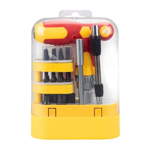 Набор отверток 33 предмета Rexant 12-4776 фото 3