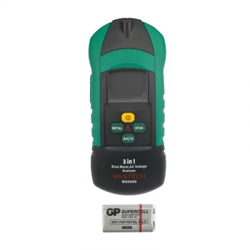 Детектор металла MS6906 Mastech 13-1210 фото 11