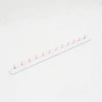 Шина соединительная BBS-MD100 типа PIN 1 полюс 56 присоединений для модульной аппаратуры DKC BBS-MD100P-1P56