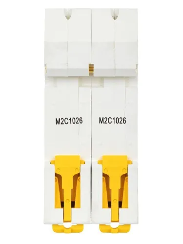 Выключатель автоматический модульный 2п C 10А M06N ARMAT IEK AR-M06N-2-C010 фото 8