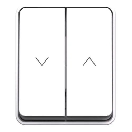 Выключатель для жалюзи 2-кл. ОП AtlasDesign PROFI 10А IP54 бел. SE ATN540119 фото 3