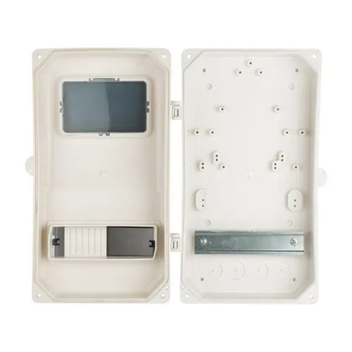 Щит ЩУРн-П 1/8 (366х200х117) IP55 Basic EKF pb-1/8-55-bas фото 3