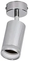 Светильник 4006 GU10 настенно-потолочный хром IEK LT-USB0-4006-GU10-1-K23