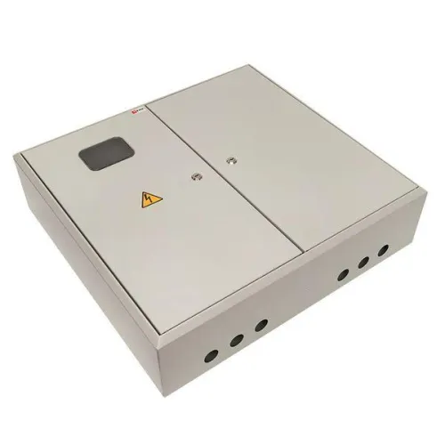 Щит ЩУРн 3/48 (580х620х165) двухдверный IP31 EKF mb23-3/48-2 фото 2