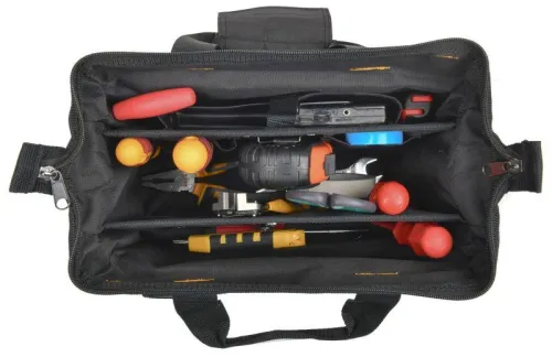 Сумка монтажника универс. BG-10 ARMA2L 5 IEK A2L5-BG10-10-K02 фото 7