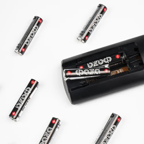 Элемент питания алкалиновый AAA/LR03 1.5В Alkaline Pack-20 (уп.20шт) ФАZА 5028128 фото 3