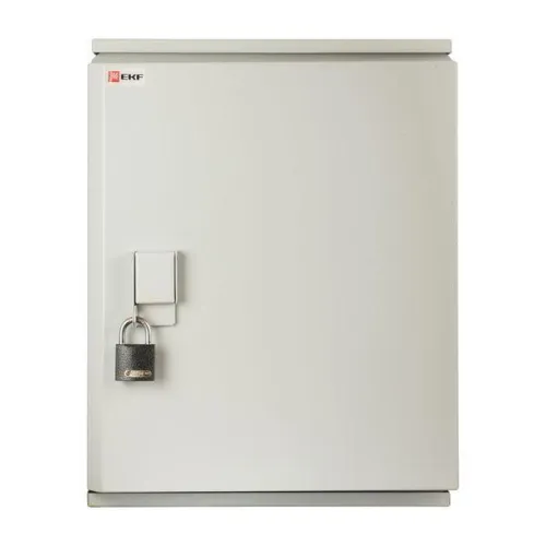 Накладка для навесного замка и опломбировки PROxima EKF cover-3 фото 3