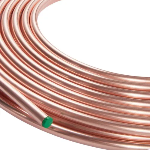 Труба медная 9.52х0.65х15000 (3/8) Olympic (бухта 15м) Ballu НС-1104977 фото 3