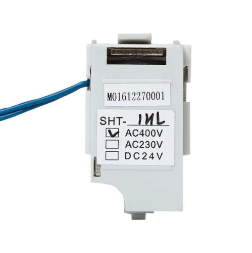 Расцепитель независимый SHT для ETU AC400 слева AV POWER-1 AVERES EKF mccb-1L-SHT-ETU-ac400-av фото 3