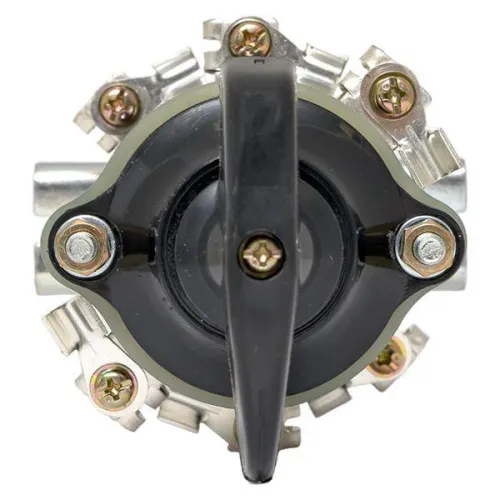 Выключатель пакетный 1-кл. 63А IP00 ПВ3-63 М3 исп.3 черн. EKF pv-3-63-3 фото 7