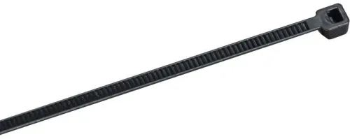 Хомут 2.5х80мм P6.6 стандартный черн. (уп.100шт) IEK UHH30-D025-080-100-K02