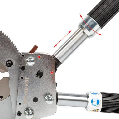 Ножницы секторные НСТ-40 КВТ 53809 фото 2