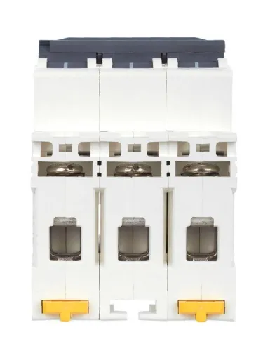 Выключатель автоматический модульный 3п D 32А M10N ARMAT IEK AR-M10N-3-D032 фото 8