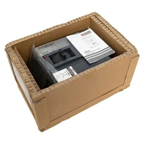 Выключатель автоматический 3п 1250/1600А 50кА ВА-99C Compact NS PROxima EKF mccb99C-1250-1600 фото 9