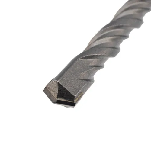 Бур по бетону 10х300мм SDS PLUS Kranz KR-91-0026 фото 2