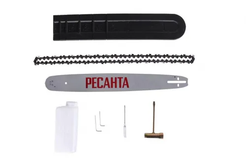 Бензопила БП-5220 Ресанта 70/6/15 фото 6