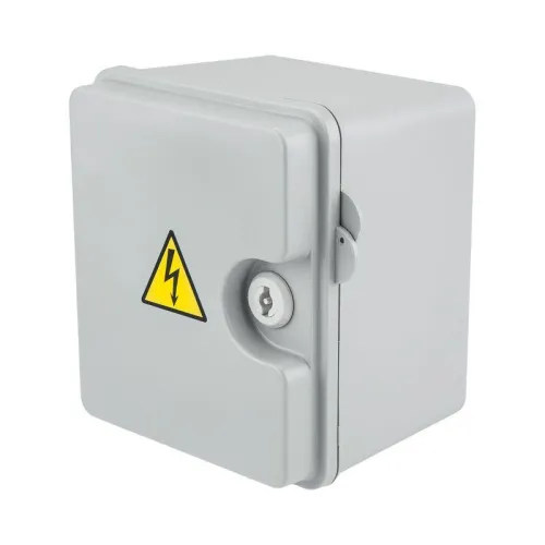 Корпус ЩМПп 200х175х135мм IP55 пластик. Rexant 11-0451 фото 3