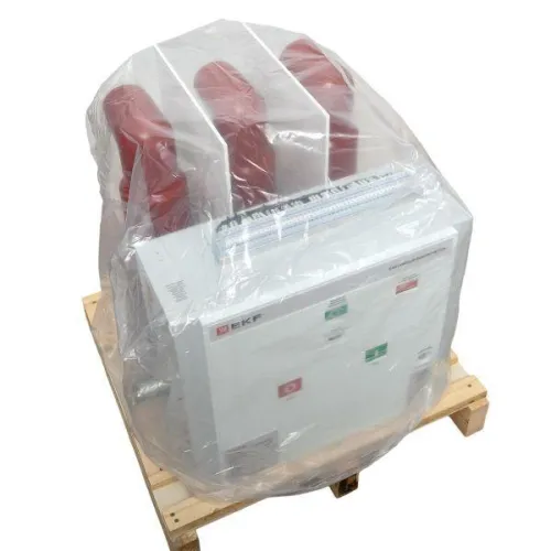 Выключатель вакуумный BB/EKF-10-1250-20-150 стац. исполнения с магнитом блокировки включения с правой и левой блокировкой с 2 ток. катушками откл. 5А с 2 изоляц. перегор. опер. ток 220В AC/DC EKF ppt22t2plbbv15s1220 фото 3