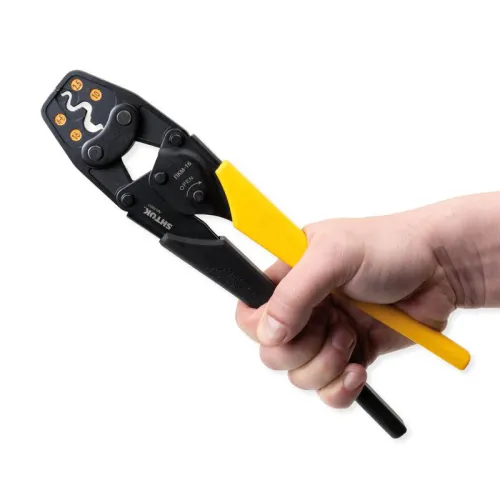 Пресс-клещи ПКМ-16 Point Style (03017) SHTOK 376177 фото 4