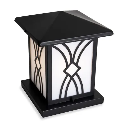 Светильник Nef 1х40Вт E27 IP44 ландшафтный Voltega VGL7222FL-01B4 фото 8