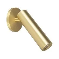 Светильник светодиодный SP-READER-NB-R60-3W Warm3000 GD 20deg 230В IP20 3Вт 3000К метал. Arlight 053095