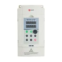 Преобразователь частоты 5.5/7.5кВт 3х400В VECTOR-100 PROxima EKF VT100-5R5-3B