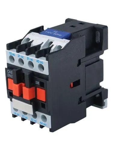 Реле промежуточное CAE22F5 2НО+2НЗ 110В/50Гц Электротехник ET014396