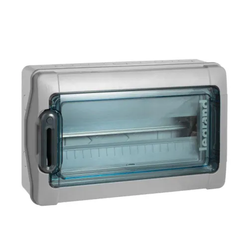 Бокс ОП Plexo3 IP65 18м N+PE Leg 601985 фото 4