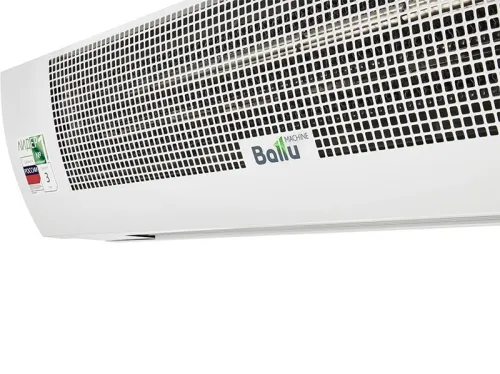 Завеса тепловая 9кВт 1.5м 400В BHC-M15T09-PS ТЭН Ballu НС-1111927 фото 5