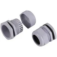 Ввод кабельный (сальник) PG 48 d37-44мм (d отверст. 59мм) IP54 (уп.5шт) Эра Б0065156