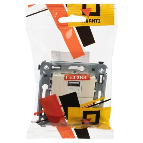 Устройство зарядное USB СП Avanti "Ванильная дымка" DKC 4405543 фото 5