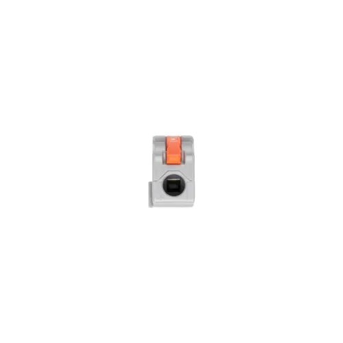 Клемма монтажная СМК PTC-1P 4211 BL/4 450В 32А 0.08-2.5(4.0)кв.мм JazzWay 5073661 фото 4