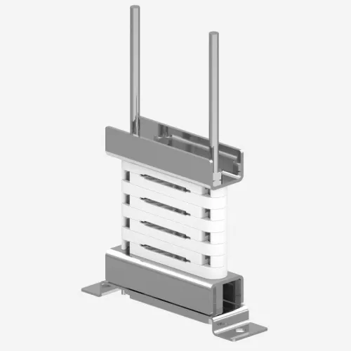Держатель гибкой шины 40-63мм до 8шт DKC R5BBFFC40638