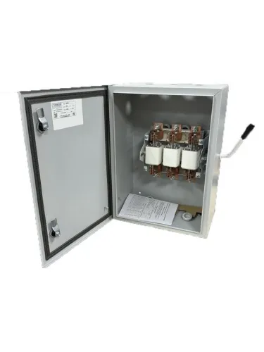 Ящик силовой ЯБПВУ-400А IP54 TVENKOM БП-00008944 фото 2