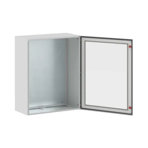 Корпус ST 1000х800х400мм с прозр. дверью и монтажн. панелью DKC R5STX1084 фото 2