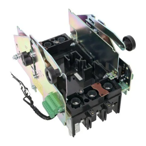 Панель выкатная для ВА-99C 400-630 задн. присоед. EKF mccb99c-630-dod-3r фото 13