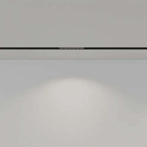 Светильник светодиодный трековый TRM20-3-11-6W4K-B 6Вт 4000К направлен. свет для магнитн. системы NOVA 48В черн. Эра Б0054810