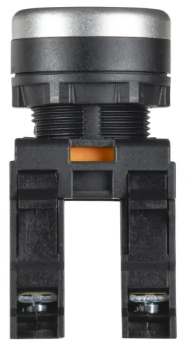 Кнопка d22мм 1НО+1НЗ MASTER с фиксацией красн. IEK MI-BT60-11T-3-21-K04 фото 2