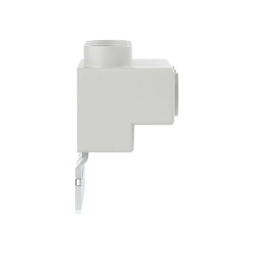 Колодка шинная для DMP32 для жесткого 6-25кв.мм и гибкого 6-16кв.мм кабеля до 63А YON DMP32FT фото 3